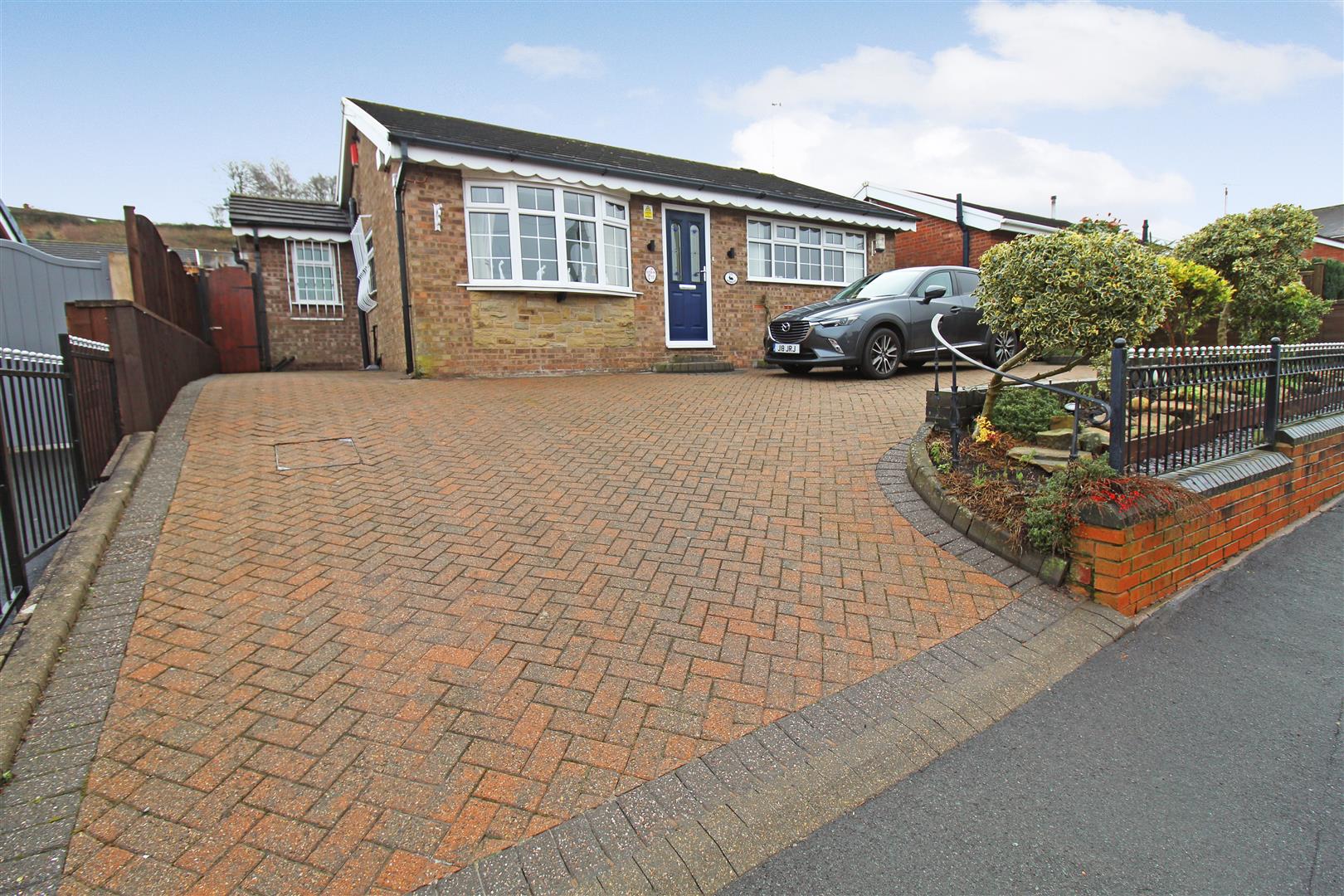 Nursery Avenue, Stockton Brook, Stoke-On-Trent